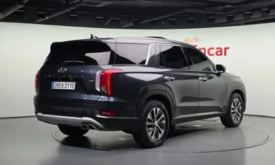Hyundai Palisade 2019, 147587 км, за 12334.25 USD