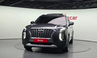Hyundai Palisade 2019, 147587 км, за 12334.25 USD
