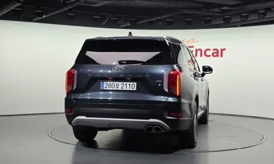 Hyundai Palisade 2019, 147587 км, за 12334.25 USD