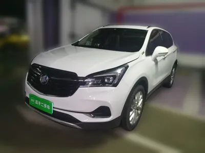 Buick Envision · 2020 год