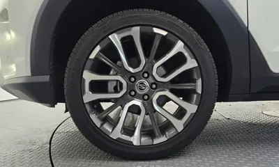 KG_Mobility_Ssangyong Torres 2023, 41317 км, за 14966.52 USD