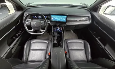 KG_Mobility_Ssangyong Torres 2023, 41317 км, за 14846.64 USD - фото 7