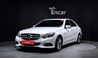 Mercedes-Benz E-Class · 2014 год