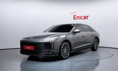 Hyundai Grandeur · 2023 год