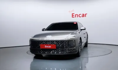 Hyundai Grandeur 2023, 43404 км, за 21990.29 USD