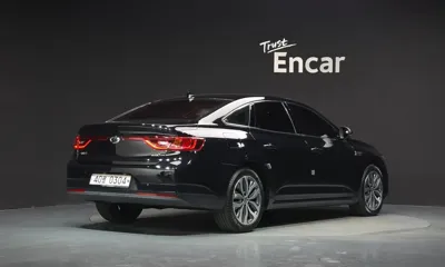 Renault-KoreaSamsung SM6 2016, 130875 км, за 4088.93 USD
