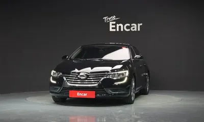 Renault-KoreaSamsung SM6 2016, 130875 км, за 4088.93 USD