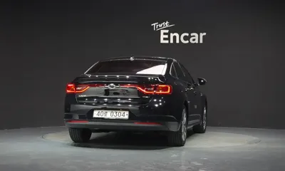 Renault-KoreaSamsung SM6 2016, 130875 км, за 4088.93 USD