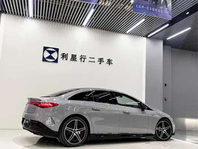 Mercedes-Benz EQE AMG 2023, 10000 км, за 39103.52 USD