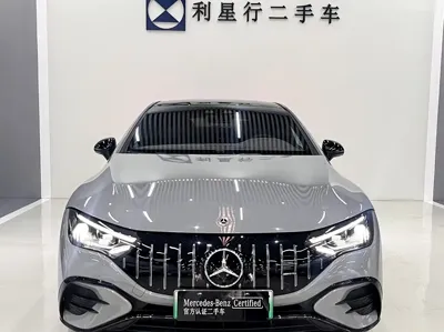 Mercedes-Benz EQE AMG 2023, 10000 км, за 39103.52 USD
