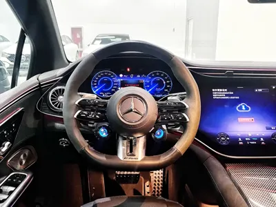 Mercedes-Benz EQE AMG 2023, 10000 км, за 39103.52 USD - фото 10