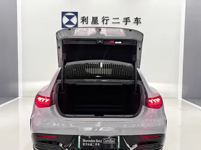 Mercedes-Benz EQE AMG 2023, 10000 км, за 39103.52 USD - фото 13