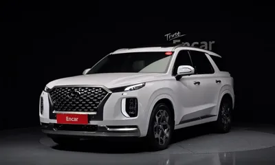 Hyundai Palisade · 2022 год