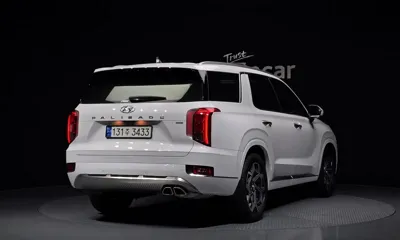 Hyundai Palisade 2022, 21996 км, за 26966.59 USD