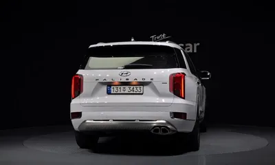 Hyundai Palisade 2022, 21996 км, за 26966.59 USD