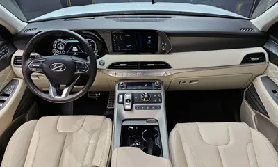 Hyundai Palisade 2022, 21996 км, за 26966.59 USD - фото 7