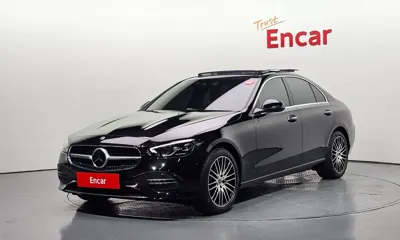 Mercedes-Benz C-Class · 2025 год