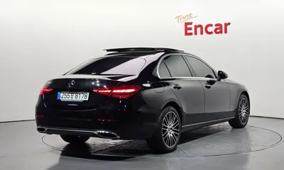 Mercedes-Benz C-Class 2025, 7278 км, за 30184.78 USD