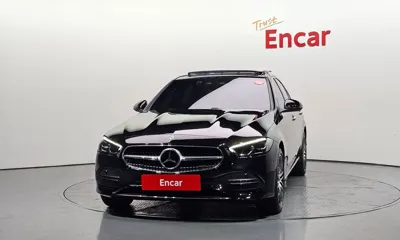 Mercedes-Benz C-Class 2025, 7278 км, за 30184.78 USD