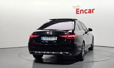 Mercedes-Benz C-Class 2025, 7278 км, за 30184.78 USD