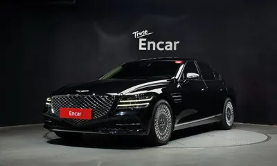 Genesis G80 · 2022 год