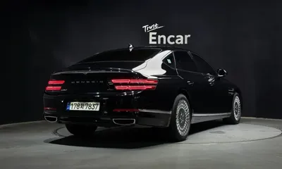 Genesis G80 2022, 58003 км, за 25981.63 USD