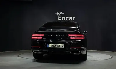 Genesis G80 2022, 58003 км, за 25981.63 USD