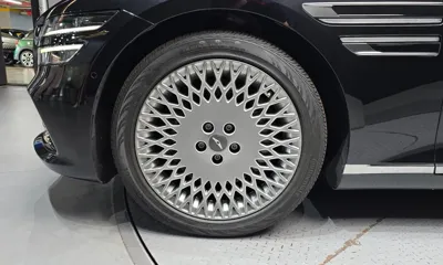 Genesis G80 2022, 58003 км, за 25981.63 USD