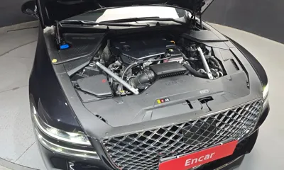 Genesis G80 2022, 58003 км, за 25981.63 USD - фото 6
