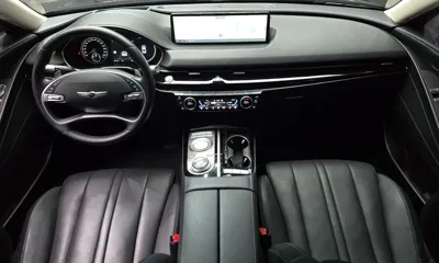 Genesis G80 2022, 58003 км, за 25981.63 USD - фото 7
