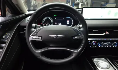 Genesis G80 2022, 58003 км, за 25981.63 USD - фото 13