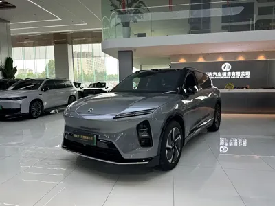 Nio ES6 · 2026 год