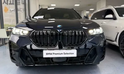 BMW X6 2025, 26444 км, за 63706.67 USD