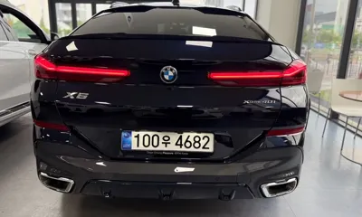 BMW X6 2025, 26444 км, за 63706.67 USD