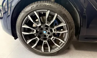 BMW X6 2025, 26444 км, за 63706.67 USD