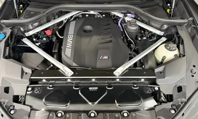 BMW X6 2025, 26444 км, за 63706.67 USD - фото 6