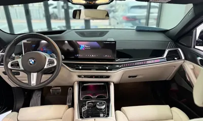 BMW X6 2025, 26444 км, за 63706.67 USD - фото 7
