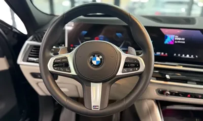 BMW X6 2025, 26444 км, за 63706.67 USD - фото 19