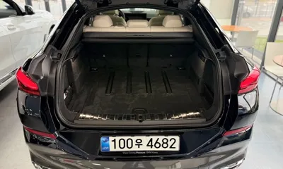 BMW X6 2025, 26444 км, за 63706.67 USD - фото 20