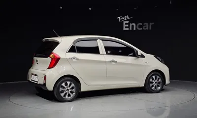 Kia Morning 2016, 100685 км, за 3843.65 USD