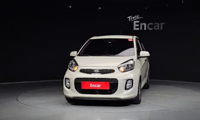 Kia Morning 2016, 100685 км, за 3843.65 USD
