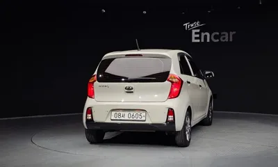 Kia Morning 2016, 100685 км, за 3843.65 USD