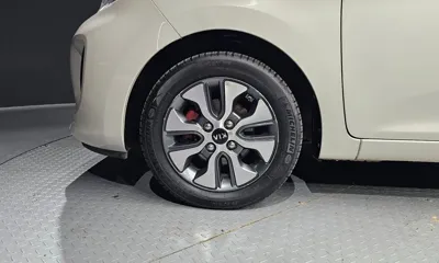 Kia Morning 2016, 100685 км, за 3843.65 USD