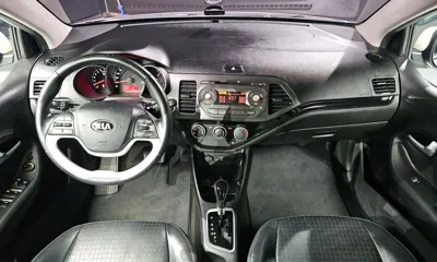 Kia Morning 2016, 100685 км, за 3818.03 USD - фото 7