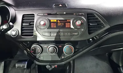 Kia Morning 2016, 100685 км, за 3818.03 USD - фото 20