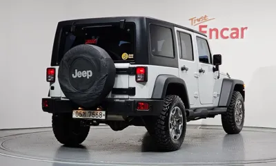 Jeep Wrangler 2017, 131706 км, за 13651.43 USD