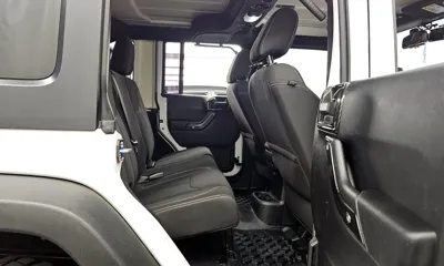 Jeep Wrangler 2017, 131706 км, за 13651.43 USD - фото 12