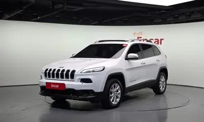 Jeep Cherokee · 2016 год