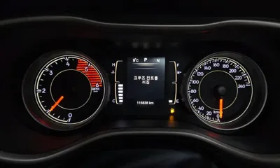 Jeep Cherokee 2016, 115838 км, за 4795.06 USD - фото 8