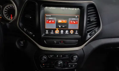 Jeep Cherokee 2016, 115838 км, за 4795.06 USD - фото 14